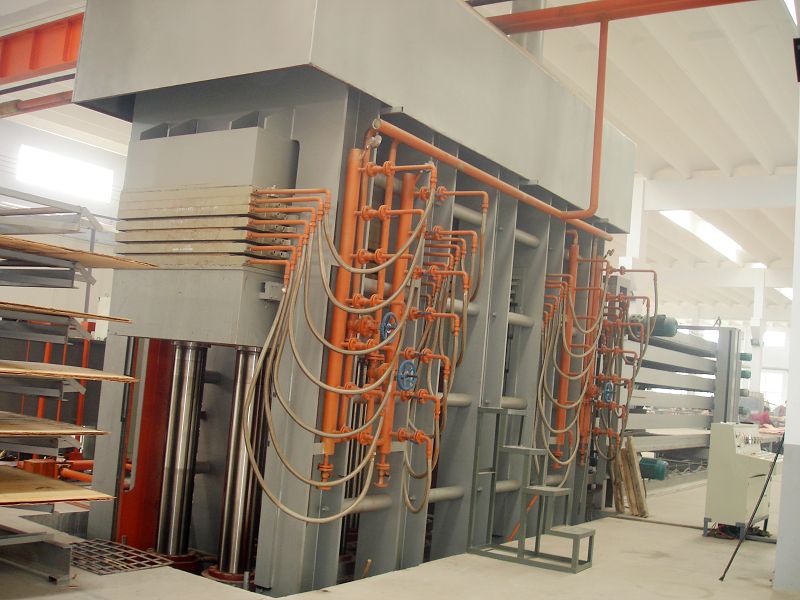 LVL Hot Press Machine suppliers