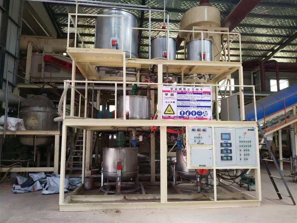 Steel Steel Coil Glue Reactor suppliers