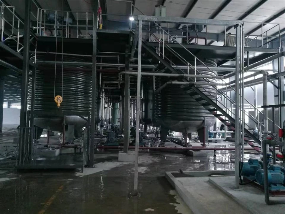 Steel Steel Coil Glue Reactor best